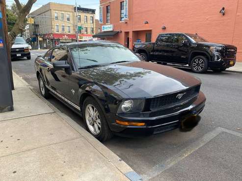 2009 Ford Mustang - cars & trucks - by owner - vehicle automotive sale for sale in Brooklyn, NY
