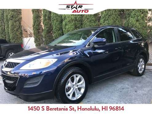 Special Price**2011 Mazda CX-9 Touring Sport Utility** - cars &... for sale in Honolulu, HI