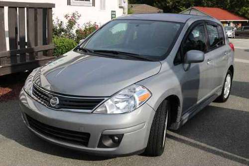 2012 NISSAN VERSA SL, CLEAN TITLE,KEYLESS, DRIVES GREAT, CRUISE,... for sale in Graham, NC