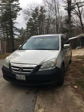 2005 Honda Odyssey - cars & trucks - by owner - vehicle automotive... for sale in Kennebunk, ME