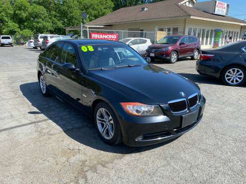 2008 BMW 328I - - by dealer - vehicle automotive sale for sale in Gridley, CA