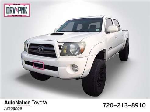 2010 Toyota Tacoma 4x4 4WD Four Wheel Drive SKU:AM048066 - cars &... for sale in Englewood, NM