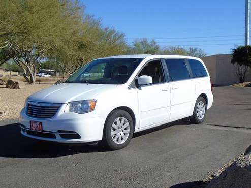 2015 CHRYSLER TOWN COUNTRY LIMITED 7 PASSENGER - cars & trucks - by... for sale in Phoenix, TX