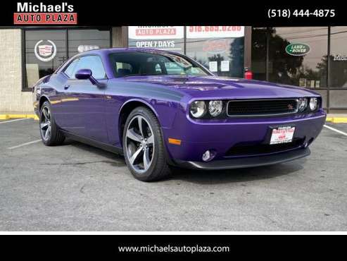 2013 Dodge Challenger R/T - cars & trucks - by dealer - vehicle... for sale in east greenbush, NY