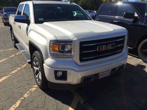 2015 GMC Sierra for sale in Chicopee, CT