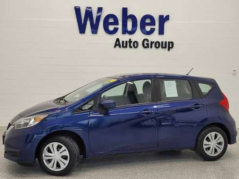2019 Nissan Versa SV - keyless entry! Well Maintained! - cars & for sale in Silvis, IA