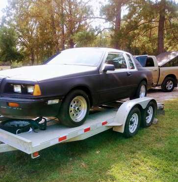 1986 Thunderbird Coupe - cars & trucks - by owner - vehicle... for sale in Rowland, NC