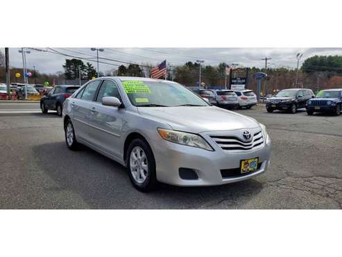 2011 Toyota Camry 4dr Sdn I4 Auto LE - - by dealer for sale in Marlborough , MA