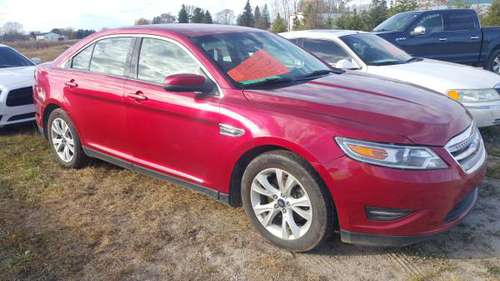 2012 TAURUS - cars & trucks - by owner - vehicle automotive sale for sale in Clare, MI