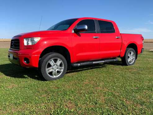 2008 Toyota Tundra for sale in Manson, IA