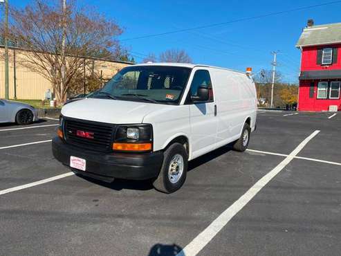 2009 GMC Savana G3500 Cargo - cars & trucks - by dealer - vehicle... for sale in Millersville, District Of Columbia