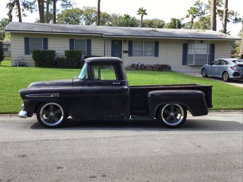 1959 Chevy Apache pickup truck - cars & trucks - by owner - vehicle... for sale in Jacksonville, FL