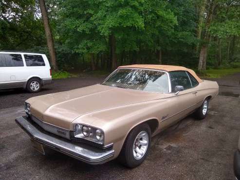 1973 Buick Centurion Wildcat Edition for sale in East Greenwich, RI