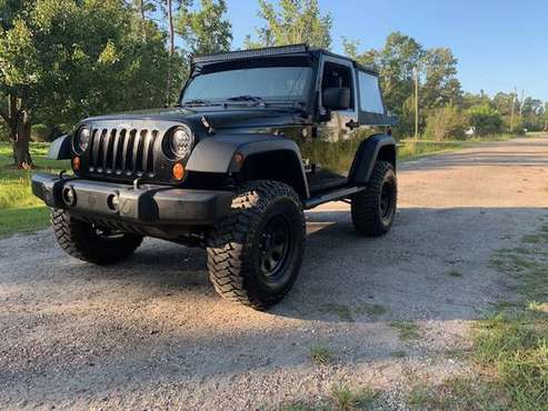 2008 Jeep Wrangler for sale in Conway, SC