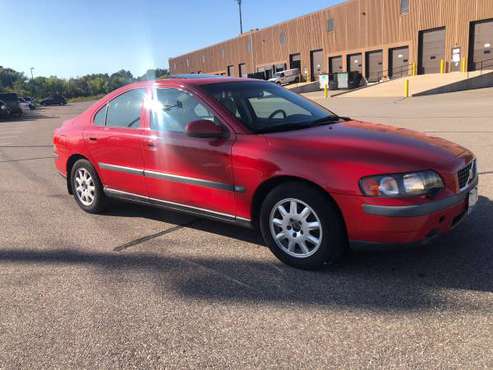 2001 Volvo S60 Clean! Low Miles! New Parts! for sale in Saint Paul, MN
