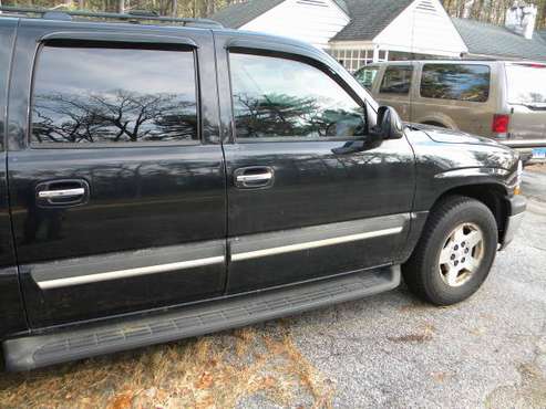 2006 Chevrolet Suburban for sale in Thompson, CT