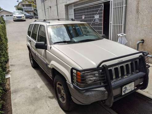 1997 Jeep Grand Cherokee for sale in Long Beach, CA