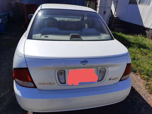 2000 Nissan centra for sale in Winchester, OR