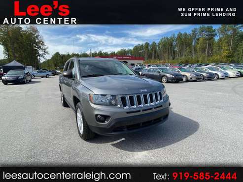 2014 Jeep Compass FWD 4dr Sport for sale in Raleigh, NC