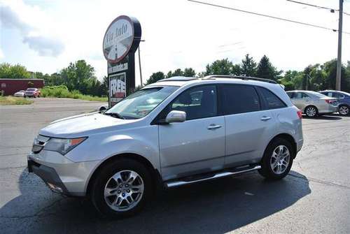 2008 Acura MDX SH-AWD w/Tech w/RES for sale in Spencerport, NY