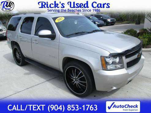 2007 Chevrolet Chevy Tahoe EVERYONE IS APPROVED!!! for sale in Atlantic Beach, FL
