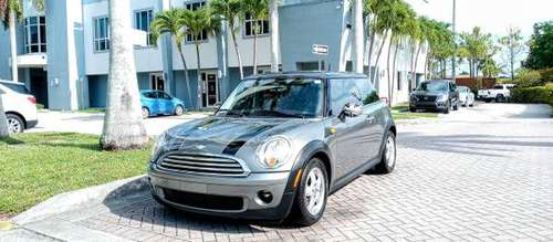 2010 Mini Cooper with 71, 000 Miles! for sale in Miami, FL