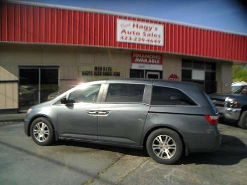 2011 Honda Odyssey EX - - by dealer - vehicle for sale in Kingsport, TN