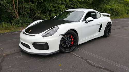 Porsche Cayman GT4 for sale in Washington, MI