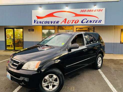 2005 Kia Sorento EX/LX second owner priced for a steal for sale in Vancouver, OR