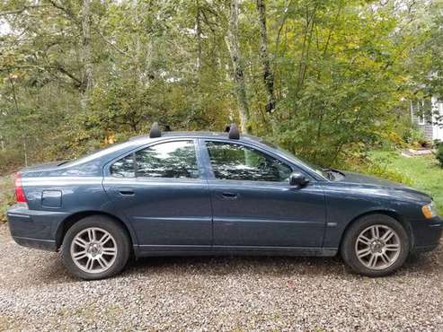Volvo S60 AWD, only 103,953 mi, 2006 for sale in south dennis, MA