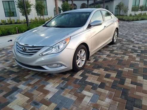 2013 Hyundai Sonata GLS, Very Clean with Only 98K Miles for sale in Naples, FL
