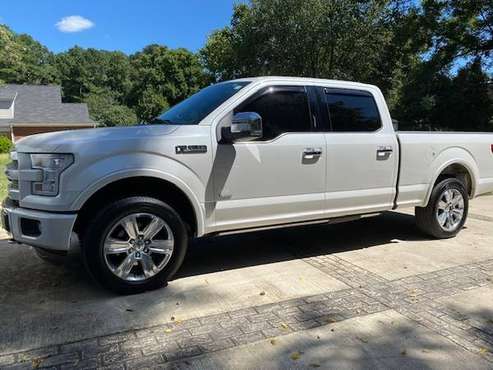 2016 Ford F-150 Platinum 3 5L V6, 4WD Long-Bed - - by for sale in Madison, AL