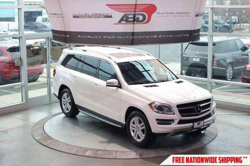 2016 Mercedes-Benz GL-Class GL450 4MATIC Financing Available. Apply... for sale in CHANTILLY, District Of Columbia
