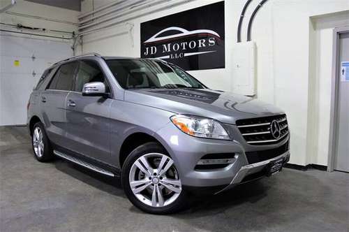 2012 Mercedes-Benz M-Class ML 350 - - by dealer for sale in Portland, OR