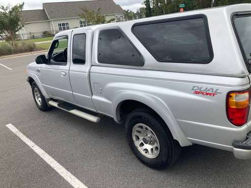 2004 MAZDA B3000 DUAL SPORT( VERY NICE ) - cars & trucks - by owner... for sale in Wilmington, NC
