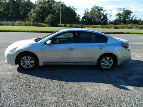 2012 NISSAN ALTIMA 2.5 S LIKE NEW CONDITION - cars & trucks - by... for sale in Jacksonville, FL