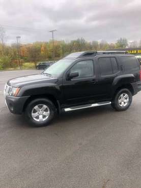2009 Nissan Xterra S 4x4, 1-owner, CLEAN CAR FAX, SHARP! for sale in Spencerport, NY