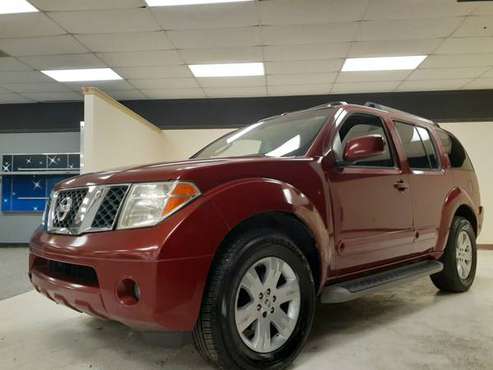 2007 Nissan Pathfinder ....3RD ROW SEAT!!!!... - cars & trucks - by... for sale in Decatur, GA
