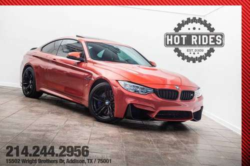 2015 *BMW* *M4* *With* Upgrades - cars & trucks - by dealer -... for sale in Addison, LA