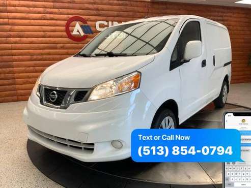 2017 Nissan NV200 SV - Special Finance Available - cars & trucks -... for sale in Fairfield, OH