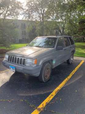 Jeep Grand Cherokee for sale in Wheeling, IL