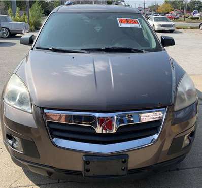 Saturn Outlook 2008 - cars & trucks - by owner - vehicle automotive... for sale in Schererville, IL