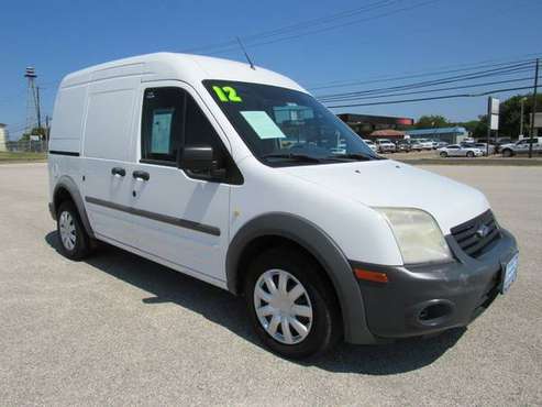 2012 Ford Transit Connect 114.6" XL for sale in Killeen, TX