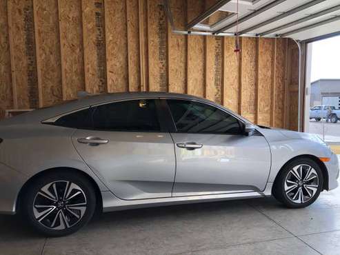 2017 Honda Civic EX-L - cars & trucks - by owner - vehicle... for sale in Cheyenne, WY
