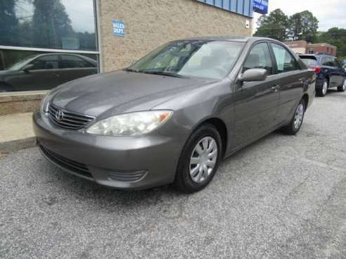 2005 Toyota Camry 4dr Sdn LE AUTO for sale in Smryna, GA