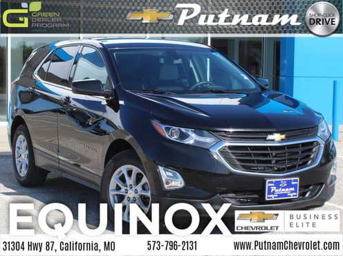 2018 Chevy Equinox LT AWD [Est Mo Payment 363] for sale in California, MO