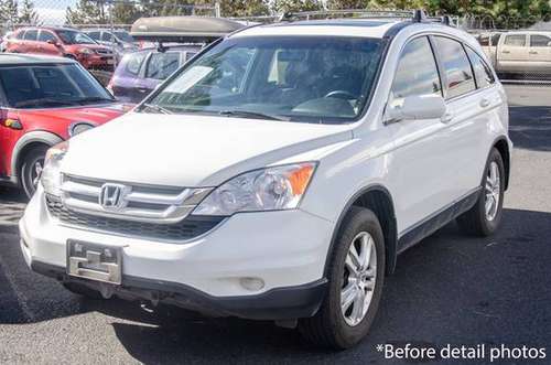 2011 Honda CR-V 4x4 CRV 4WD 5dr EX-L w/Navi SUV for sale in Bend, OR