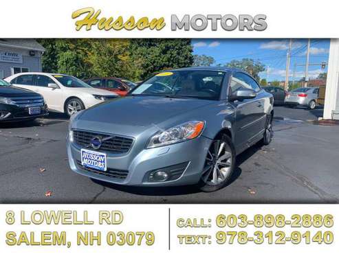 2011 Volvo C70 T5 -CALL/TEXT TODAY! - cars & trucks - by dealer -... for sale in Salem, MA