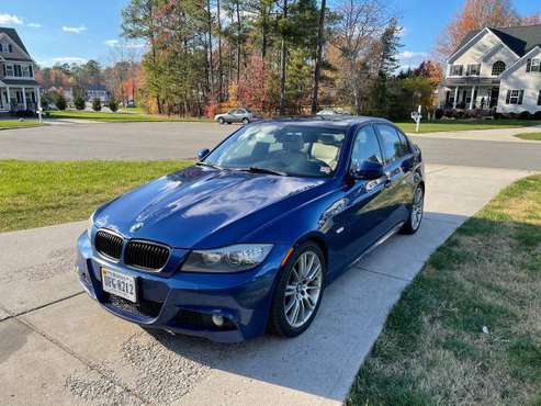 2010 BMW 335i M-Sport - cars & trucks - by owner - vehicle... for sale in Henrico, VA