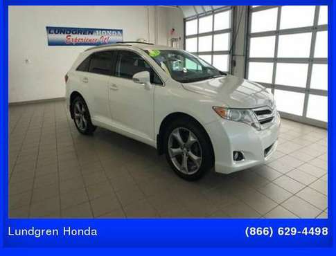 2013 Toyota Venza LE - - by dealer - vehicle for sale in Auburn, MA